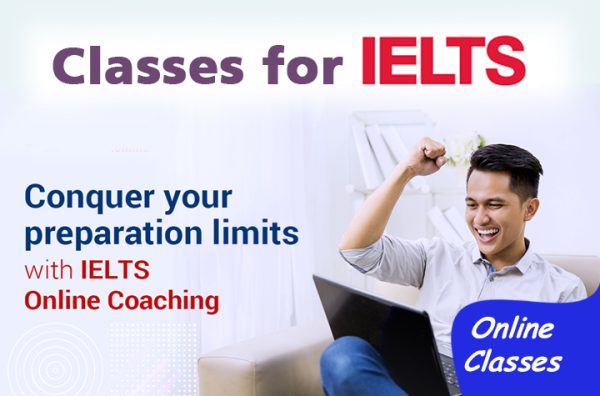 Preparation for IELTS